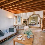 Villa Margarita - Ampia Villa Situated In Lardos